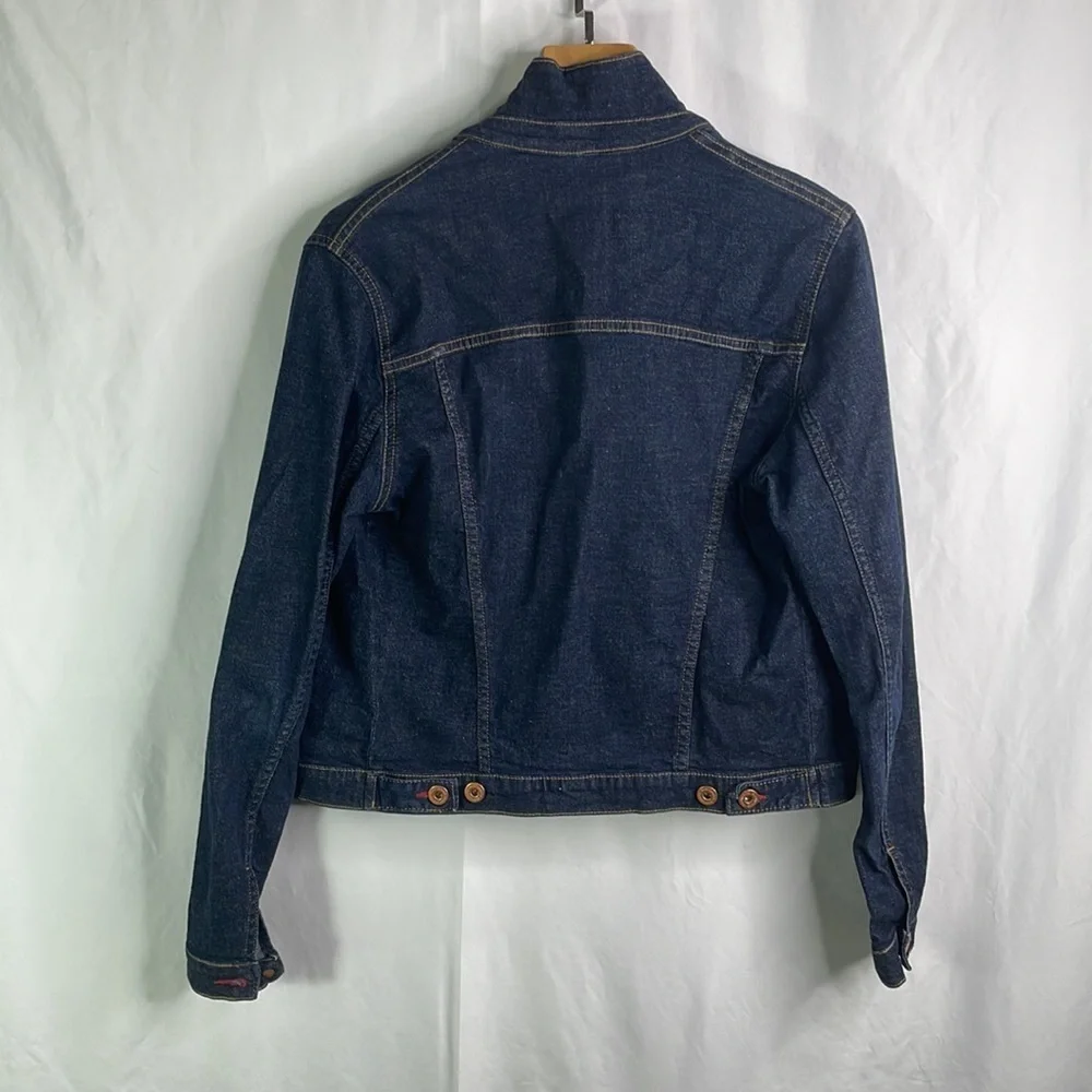 Mavi Kathy Trucker denim jean jacket